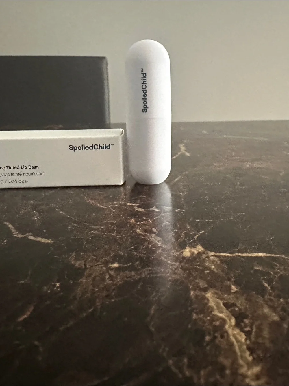 A must have Everyday hydrate SpoiledChild Tinted Lip Balm - Plum Hydrating Stick